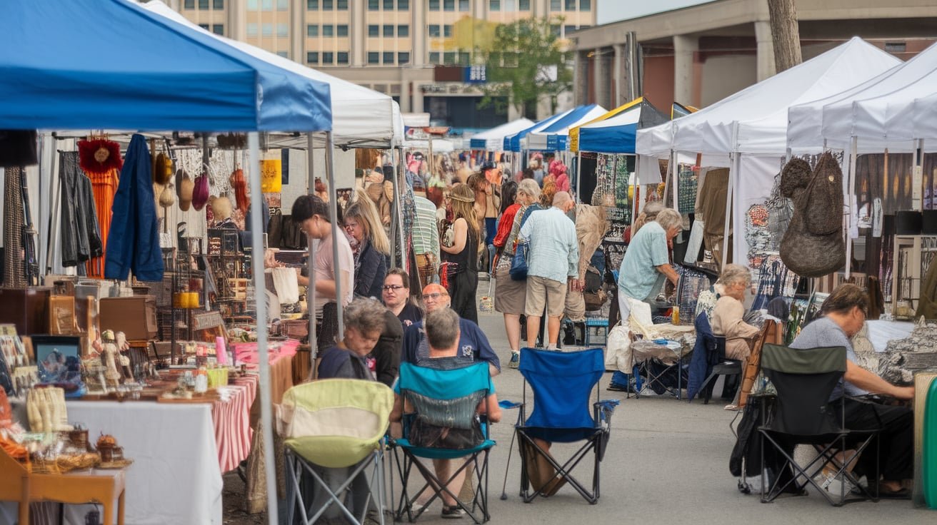 Flea Market Atlanta
