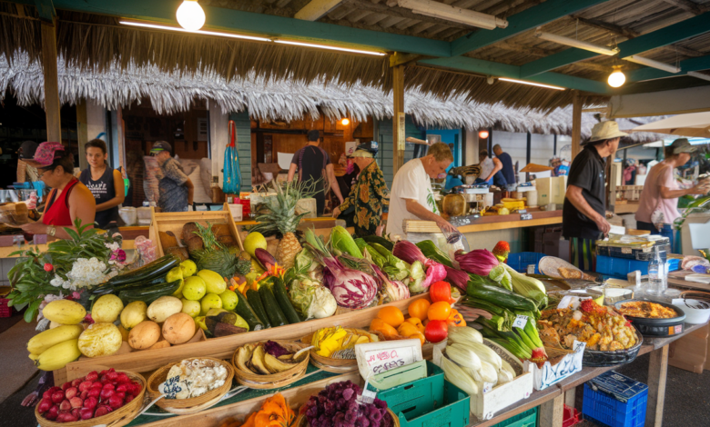 Hana Market