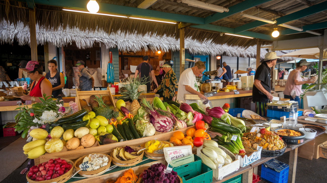 Hana Market