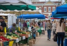 Old Colorado City Farmers Market