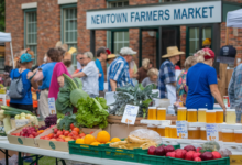 Newtown Farmers Market