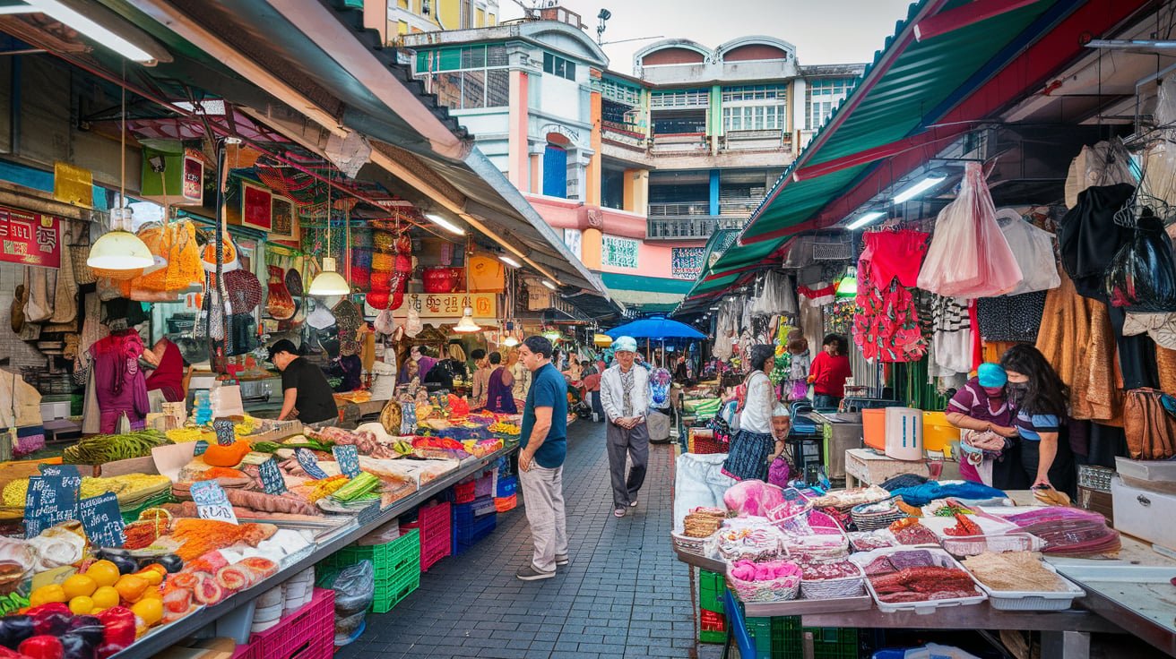 Lee Market