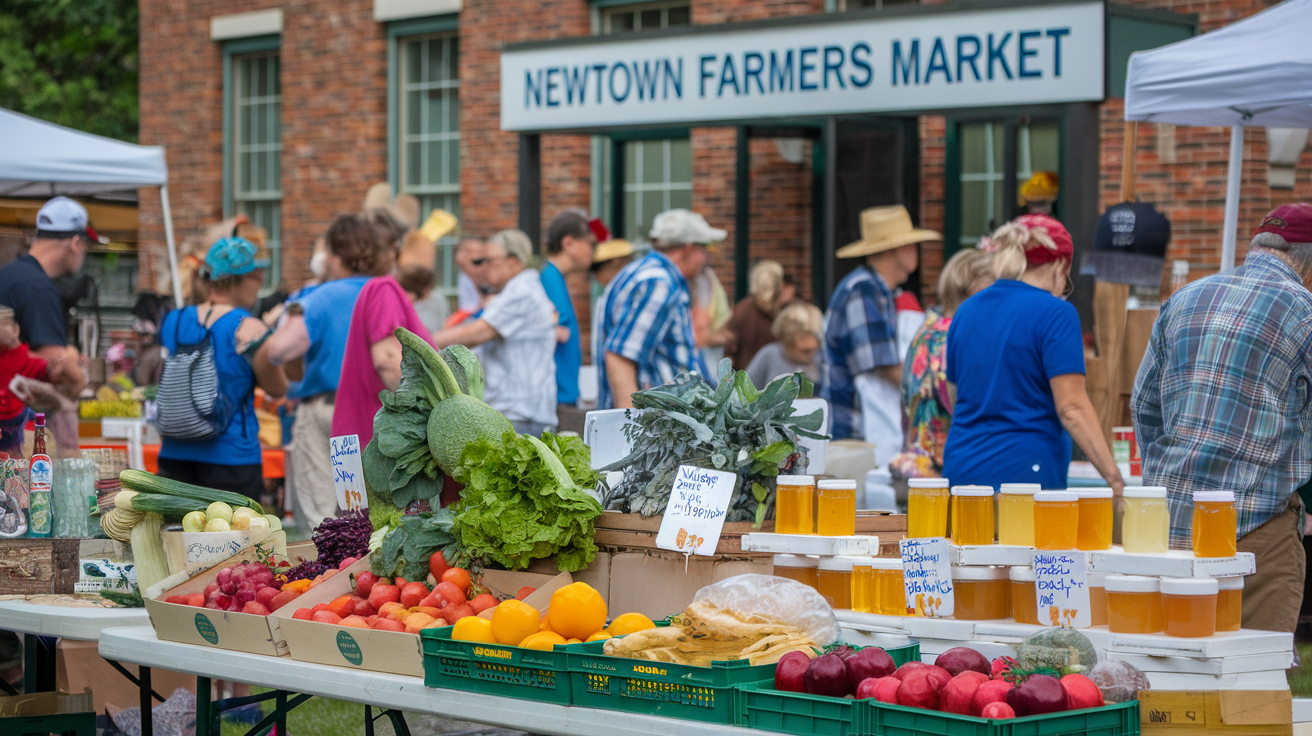 Newtown Farmers Market