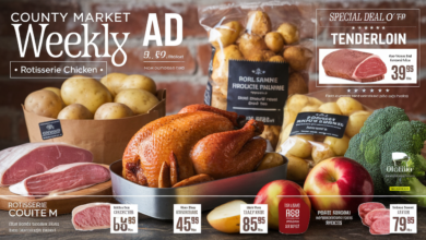 County Market Weekly Ad
