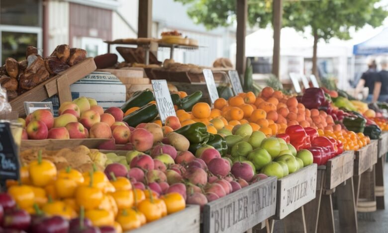 Butler Farm Market
