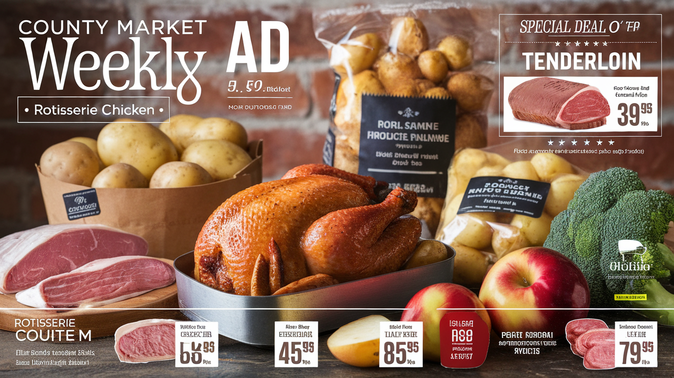 County Market Weekly Ad
