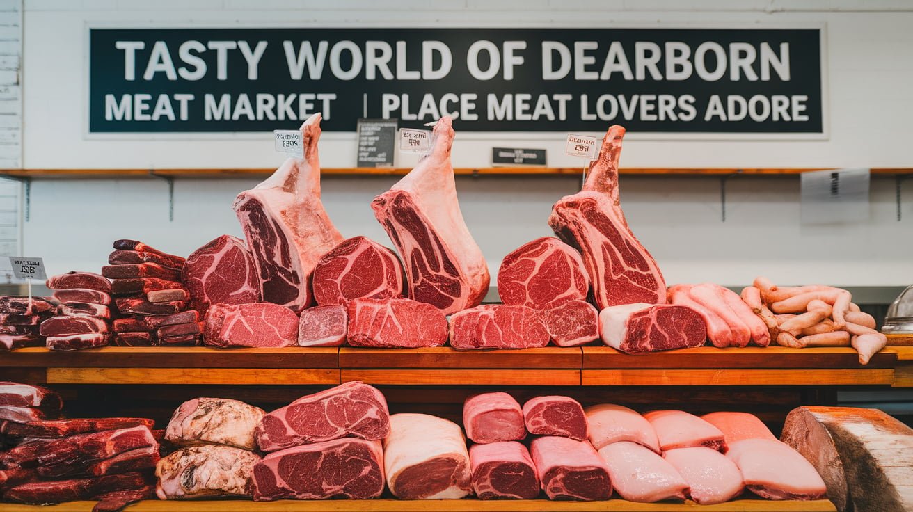 Dearborn Meat Market