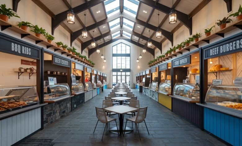 Rockwood Market Hall