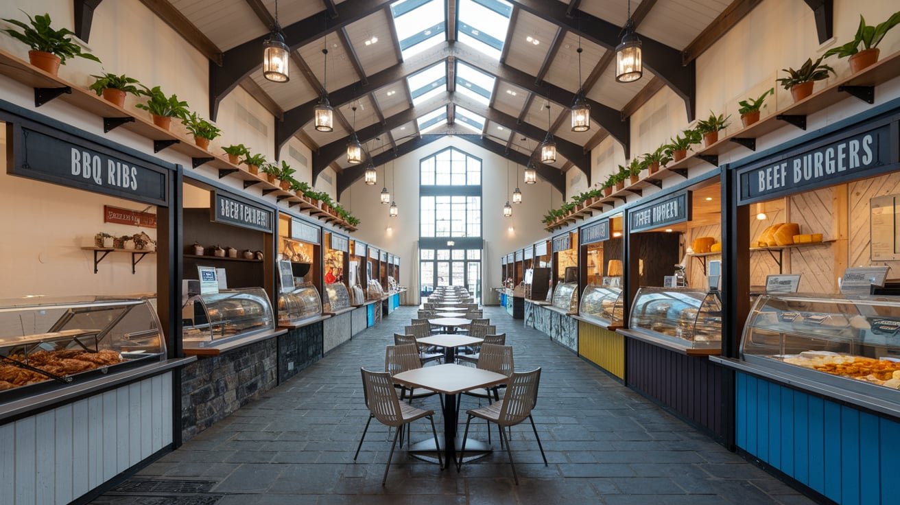 Rockwood Market Hall