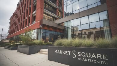 Market Square Apartments