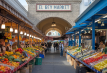 El Rey Market