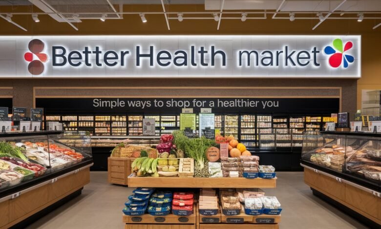 Better Health Market