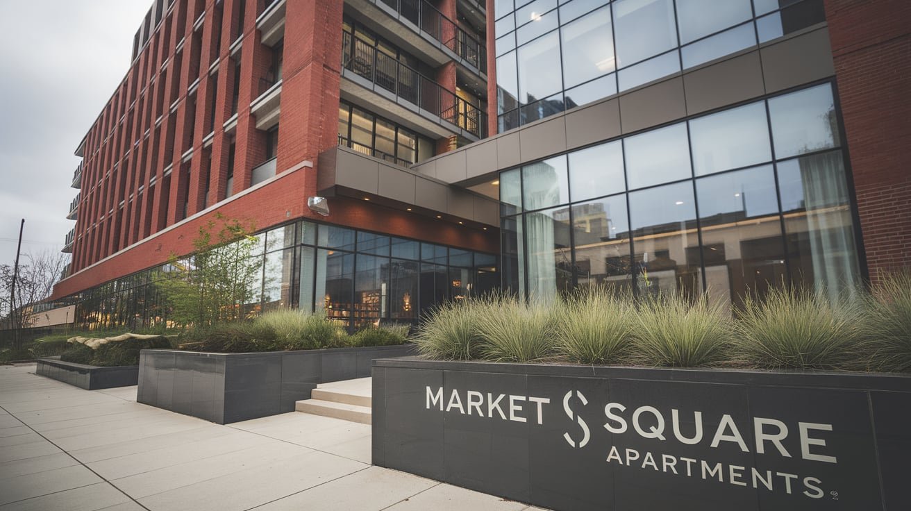 Market Square Apartments