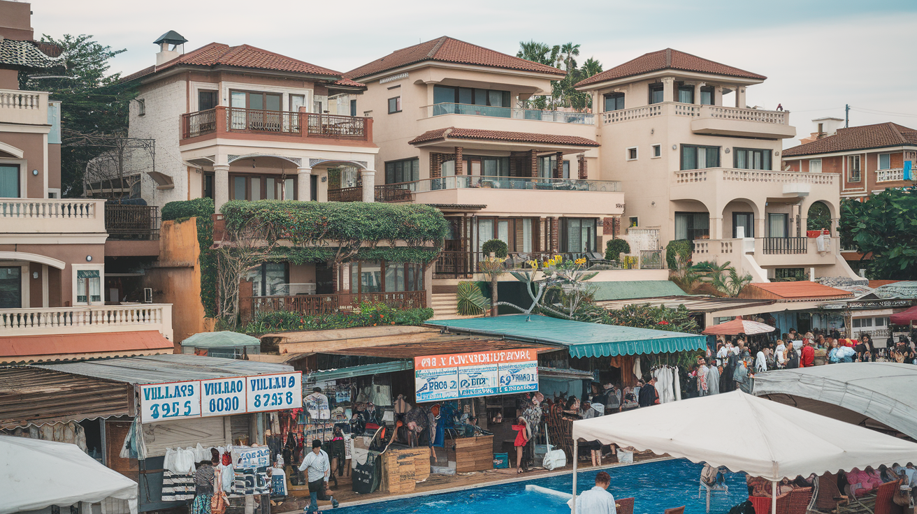 Villas Market