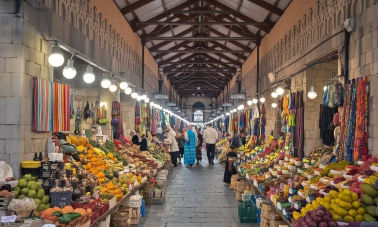 Nazret Market