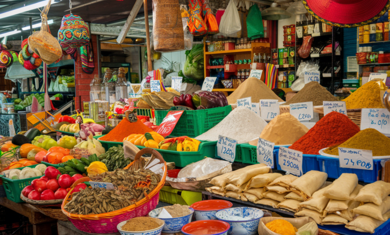 Latin Market
