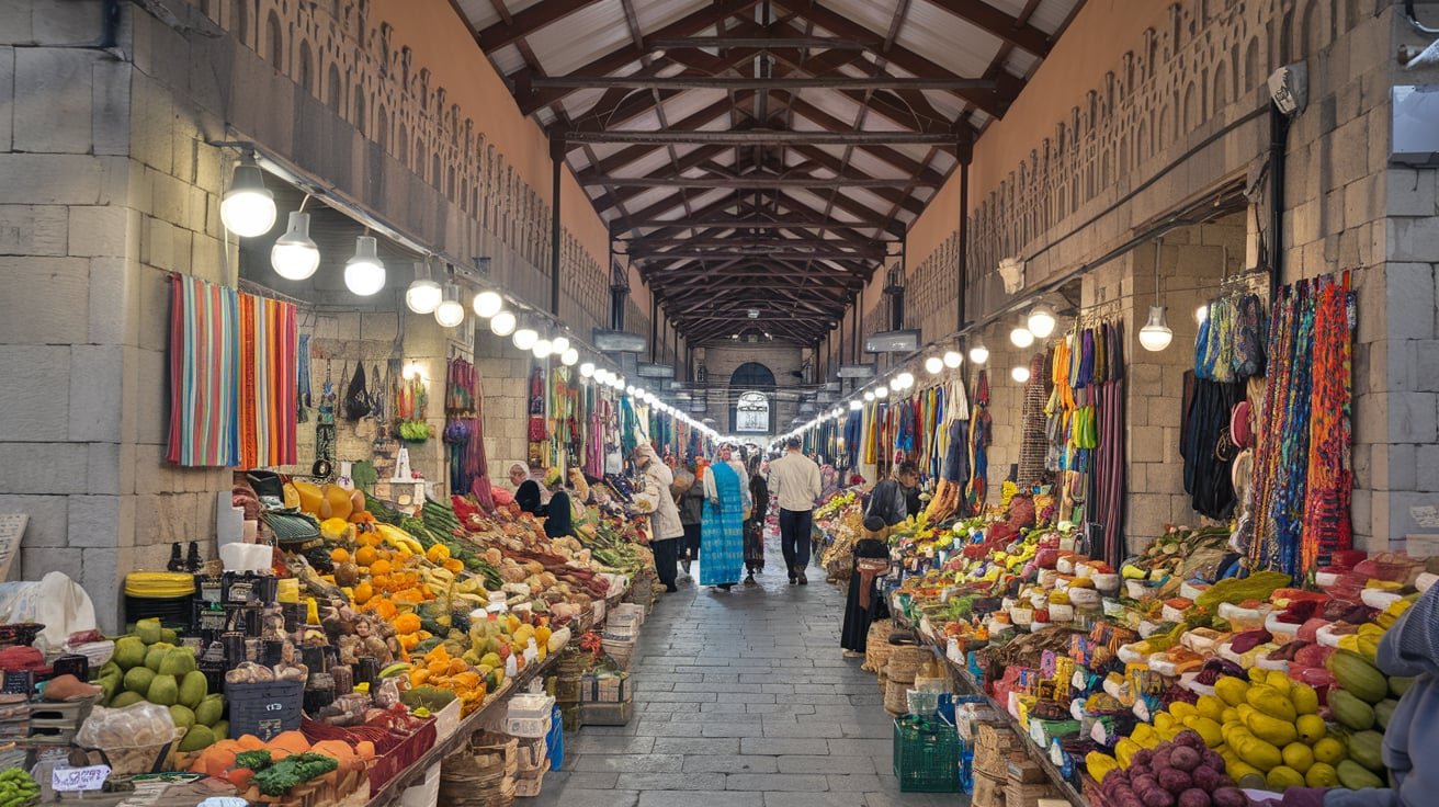 Nazret Market