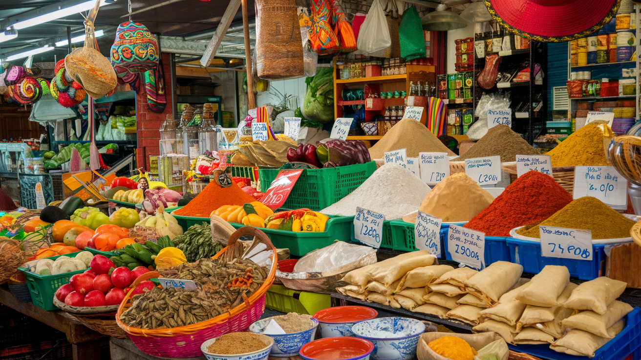 Latin Market