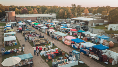 Milton Flea Market