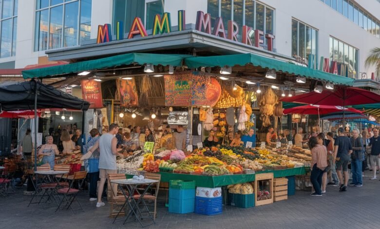 Miami Market
