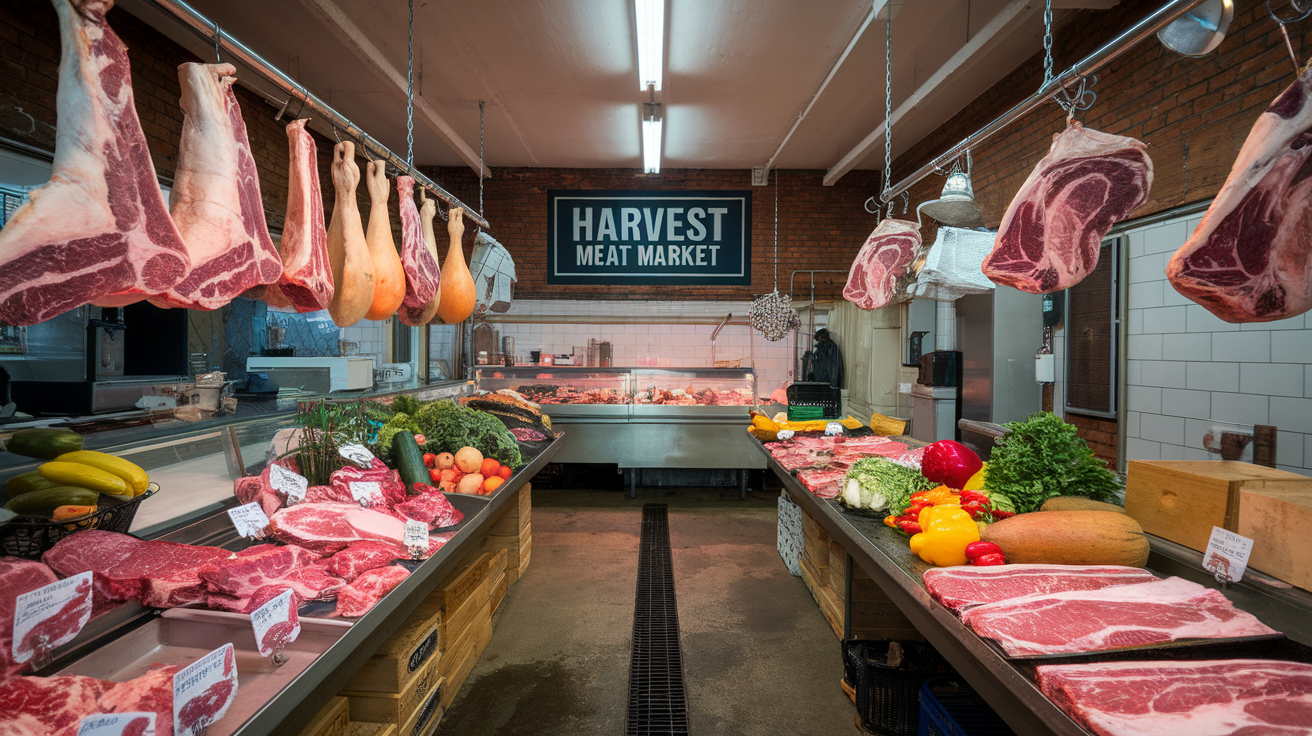 Harvest Meat Market