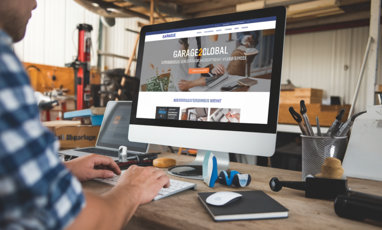Affordable Digital Marketing with Garage2Global