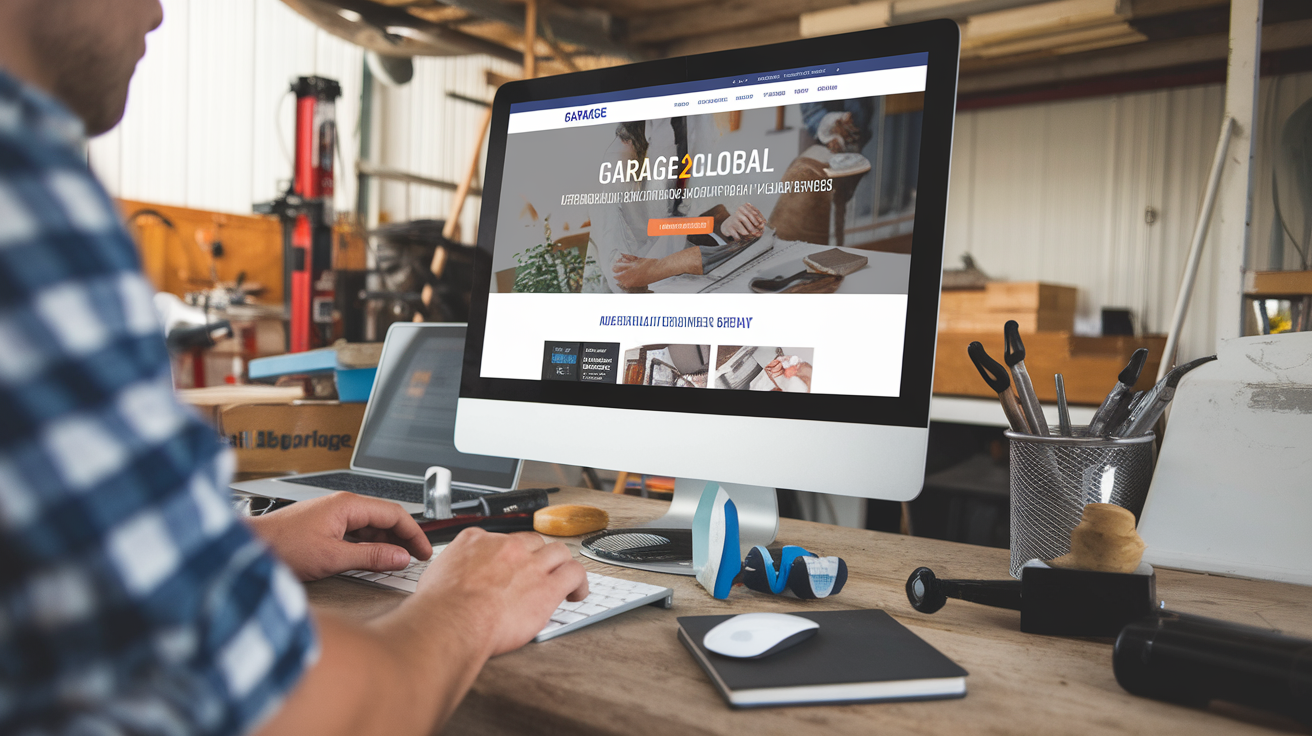 Affordable Digital Marketing with Garage2Global