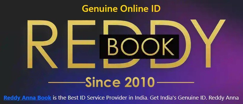 Reddy Anna Book Official Site – Instant ID, Trusted Cricket Platform & 24/7 Support in India