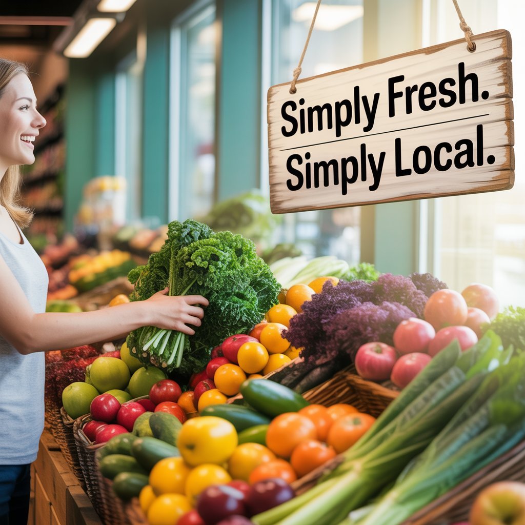 Simply Fresh Market