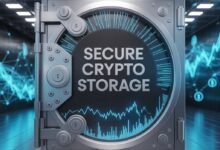 Secure Crypto Storage