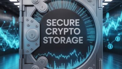 Secure Crypto Storage