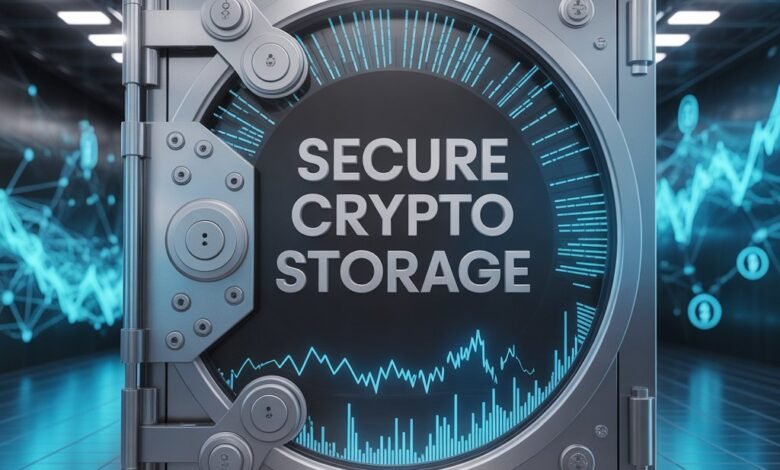 Secure Crypto Storage
