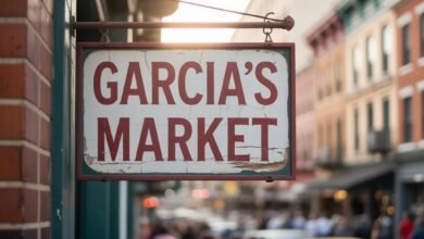 Garcia’s Market
