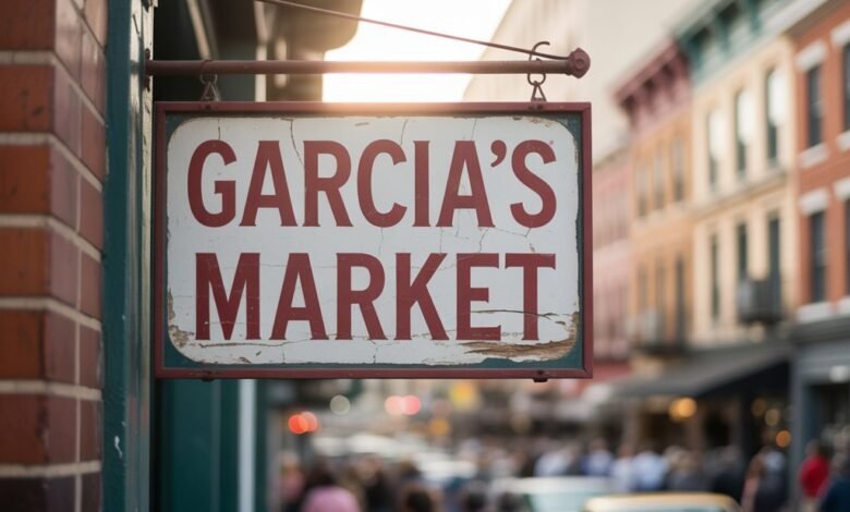 Garcia’s Market