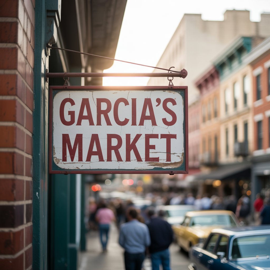 Garcia’s Market