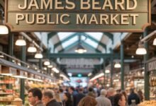 James Beard Public Market