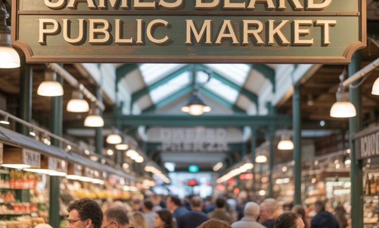 James Beard Public Market