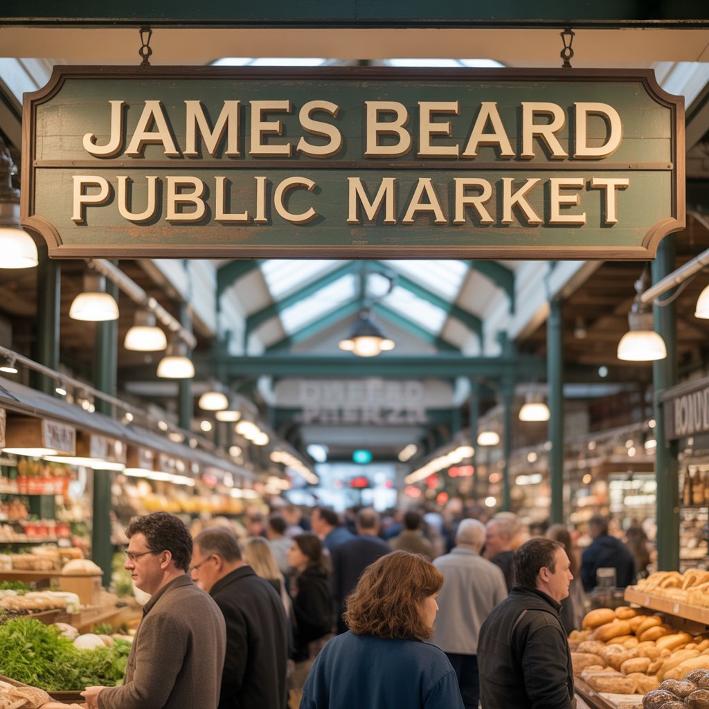 James Beard Public Market