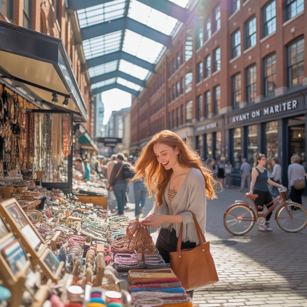 Avant on Market Center