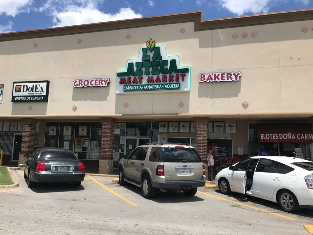Azteca Market