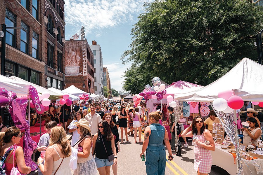 Spring Street Market