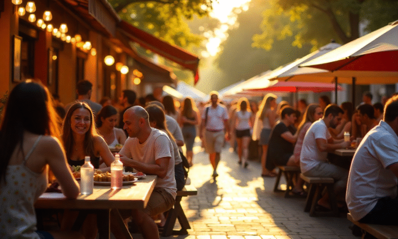 River Market Restaurants