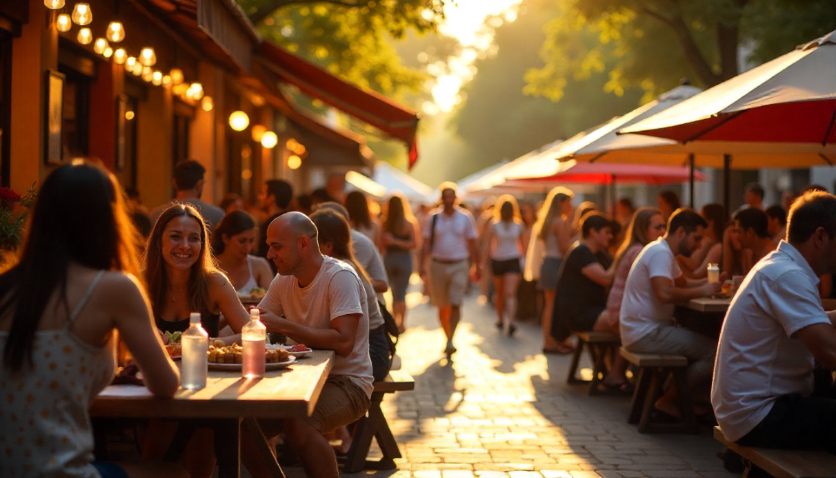 River Market Restaurants