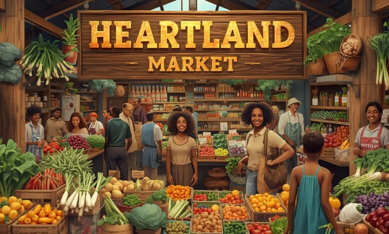 Heartland Market