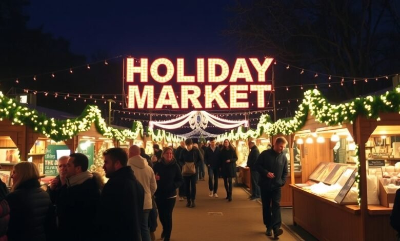 Holiday Market Royal OAK