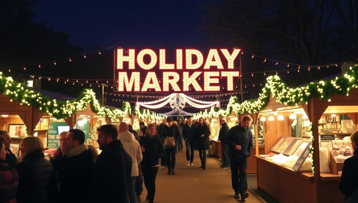 Holiday Market Royal OAK