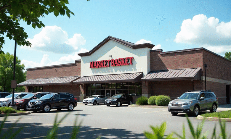 Market Basket Johnstown PA