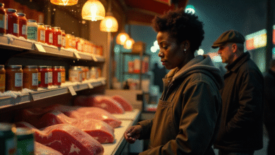 McAuliffes Meat Market