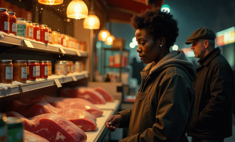 McAuliffes Meat Market