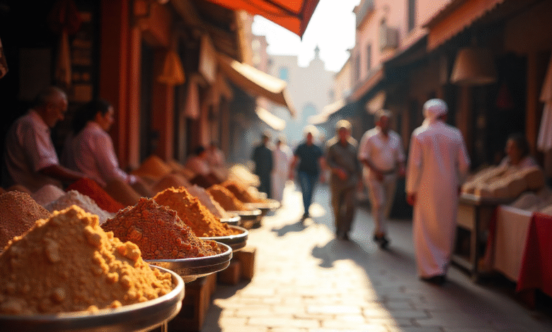 Around the World Market